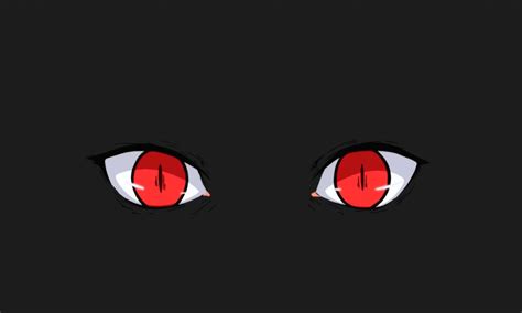 anime red eyes|eye red anime wallpaper 4k.